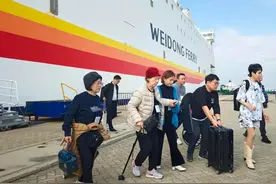 免签“朋友圈”再扩容，拥抱入境游“好客山东”Get Ready！图片