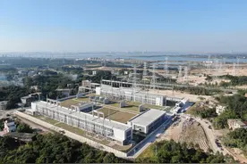 广西打造优质电网工程 夯实新型电力系统基础底座图片