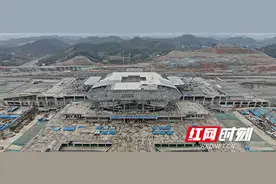 2025年铺排39个建设项目，长沙高铁西城片区新进展来了！图片