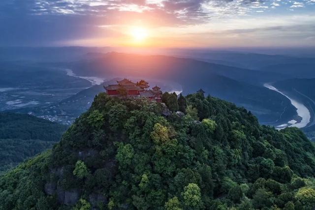 中医药融入健康旅游，广元市这些中医药健康旅游精品路线等你来（昭化篇）