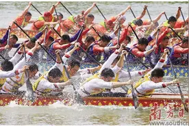 宝安民俗何以成湾区文旅IP图片