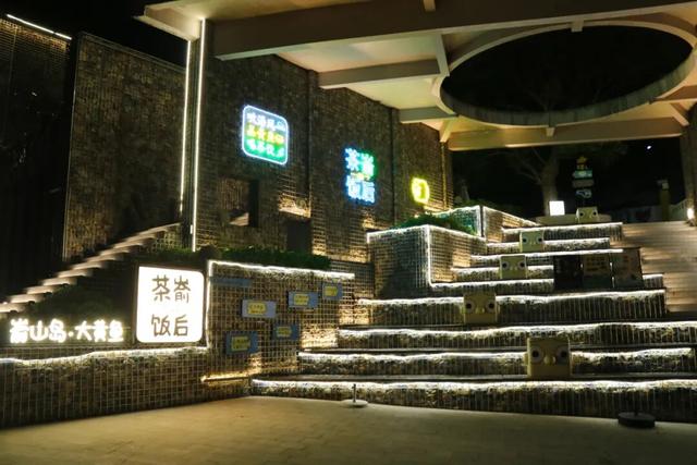 牢记嘱托 谱写篇章丨嵛山岛的青春回流