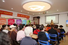 优先办理、上门服务、银龄课堂……浙江移动温州分公司推出“六项”长者服务图片