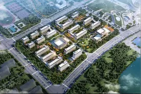 河北一大学新校区预计2025年建成！具体位置、方案→图片