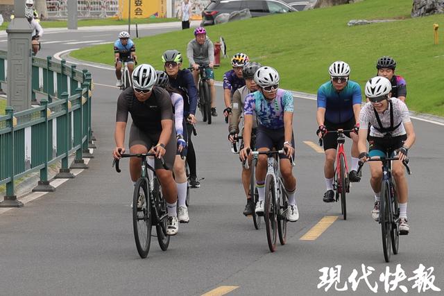 一系列赛事和文旅活动安排上了，南京江宁骑行季邀你解锁秋天