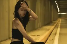 “王家卫风”火了，上海市新华路隧道成为网红拍照打卡点？警方提醒图片