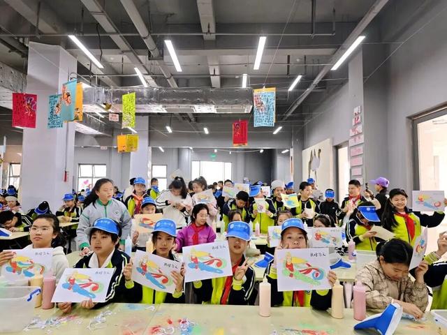 秋季研学之旅，开启！