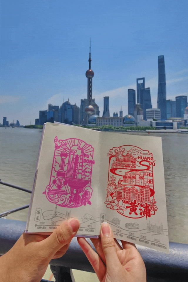 集章党狂喜！“魔都路引”带你集邮青浦，方寸之间尽藏江南风韵