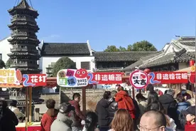 人工降雪活动时间延长！南翔古镇元宵活动预告来啦！图片