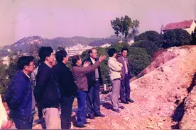 从1984→2024，一组照片看东莞纺校时光流转四十年图片