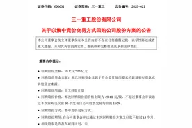 最高20亿元，千亿巨头亮出回购利剑！一季度业绩预告抢先看，多股翻倍图片