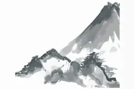 老君山的一（山河志）图片