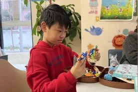 “家门口”的训练营告诉你：孩子们的想象力到底有多强图片