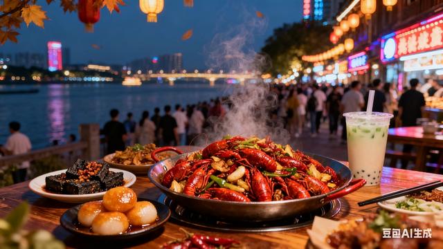 旅游推荐篇丨国庆中秋假期，go go go我们出发咯！
