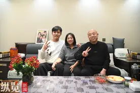 纵览热点｜解清帅回家后这一年：直播带货风生水起已成“主业”，计划明年解决终身大事图片