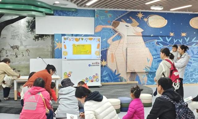 变样了！海淀区图书馆（北馆）焕新开放——