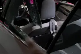 “砸车窗拿走AED救人”发布者再次强调事情属实，称获赔2000元将捐出图片