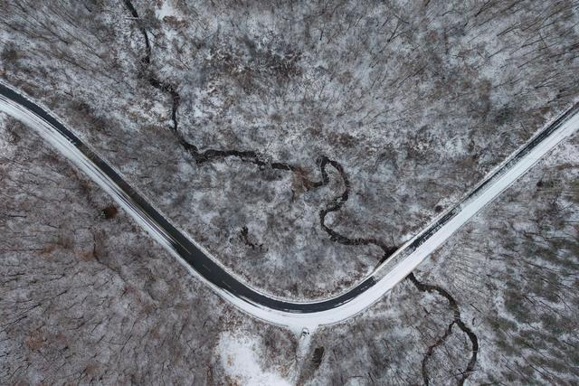 美丽中国 | 自驾“醉美G331”  行进北疆冰雪秘境