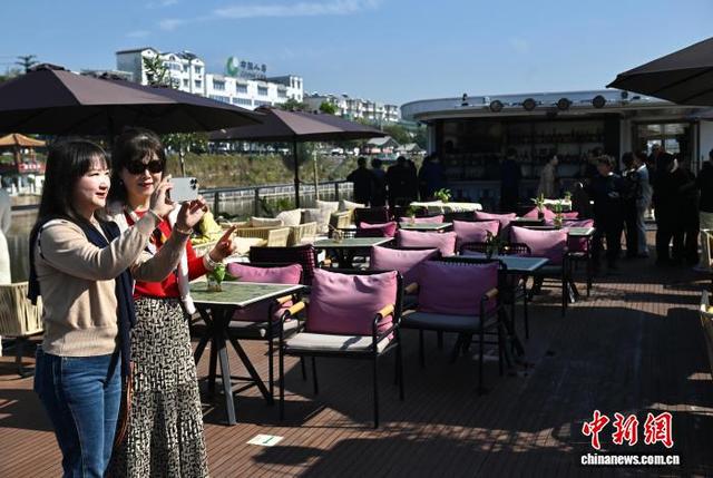 海外华媒走读安徽 共鉴“皖美如画”