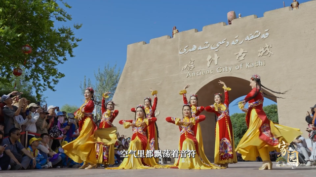 在这里，音乐就像是生活的一部分，无处不在！