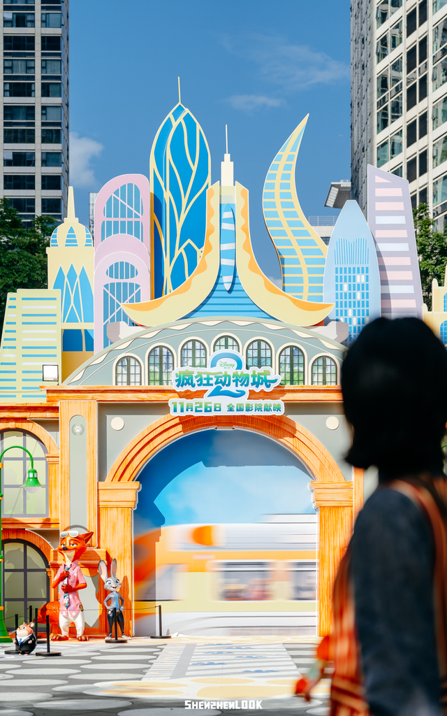 “这可能是深圳最热闹的周末，攻略准备好了”