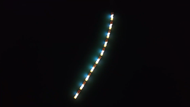秀我中国丨重庆黔江：古镇里的夜景灯火秀