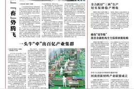 县域经济看平舆图片