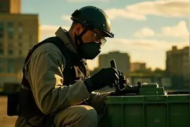 电影中拆除炸弹的情节靠谱吗？扇贝真的会自己跑吗？为什么飞机飞过会留下一道白线？图片