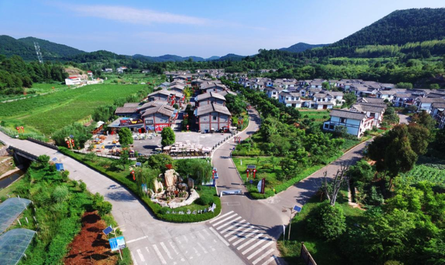 南充 “柔情嘉陵江・治愈乡村之旅”：赴一场山水与烟火的温柔之约