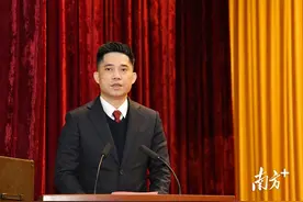 兴宁市委副书记、市长赵超文：念好“三字诀”，力争今年GDP增长5.2%图片