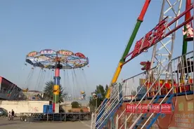 马上评丨别让海盗船、飞椅成为“移动的安全隐患”图片