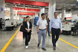 高新区创新创业服务园区今年已签约10个项目 总金额突破10亿元图片