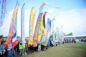 放飞“哪吒”！全国乡村旅游风筝邀请赛即将在彭州开赛图片