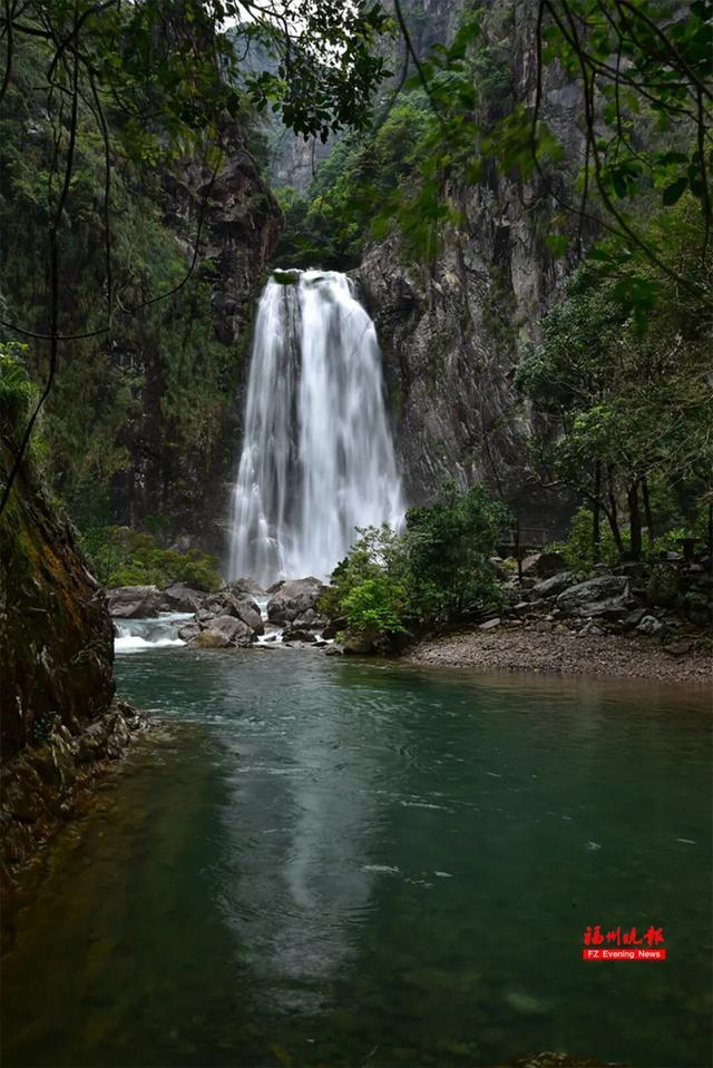 闽侯十八重溪风景名胜区，恢复开园！