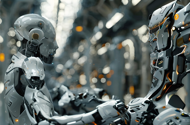 “果链”再造“机器人链”，造完 iPhone 造机器人和机器狗