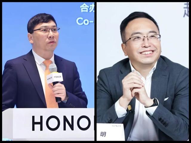 功勋出走，荣耀品牌营销总裁郭锐官宣离职