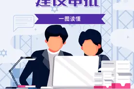 一图读懂|人防易地建设审批注意事项图片