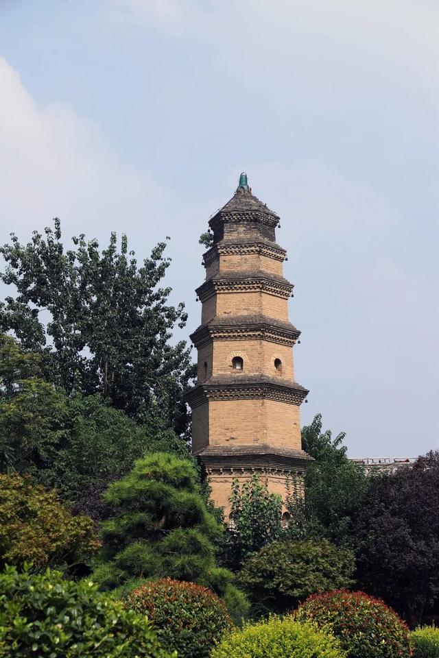 “碑林寻古•建藏千年”研学线路，带你在行走中探秘碑林古建之美