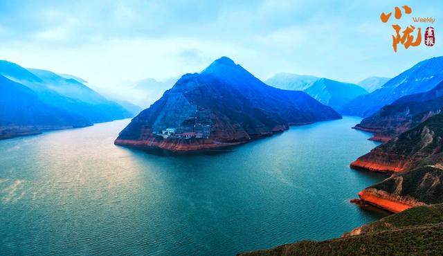 【小陇画报·385期】刘家峡大桥 横跨黄河的一弯“飞虹”