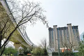碧桂园阅江府紧邻地铁3号线 承诺的隔音屏何时能完成？图片