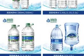 苦等16年，1块钱一瓶的矿泉水企业终于能上市了？图片