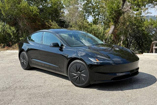 廉价版Model 3在美上市