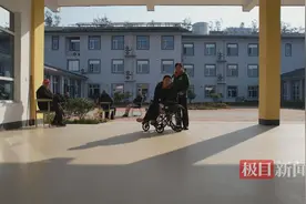 从“养老”到“享老”！这个民生实事项目以“公建民营”方式投入运营图片