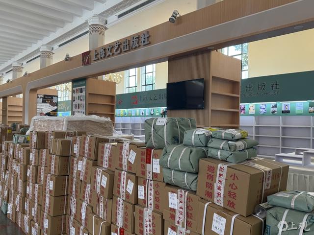 “双主场”来了，今年上海书展怎么逛？收下这份踩点攻略