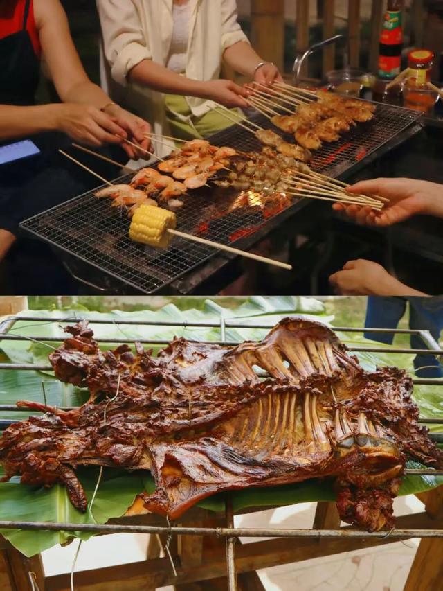 是时候回村了！来南宁共享田园慢生活，共赏万亩灯海