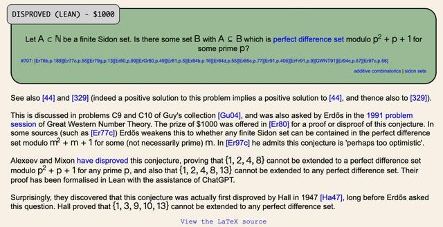 数学界无视「30年漏洞」，GPT-5一眼看穿，陶哲轩：AI科研革命开始了