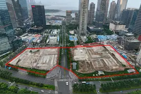 深圳即将诞生新“地王”？年内核心区或还有宅地上架土拍图片