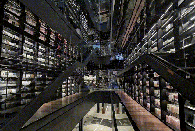 马上降温！西安冬日书店漫游指南来了