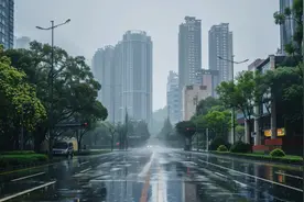 山西：一场大范围降雨将“乘秋而来”图片