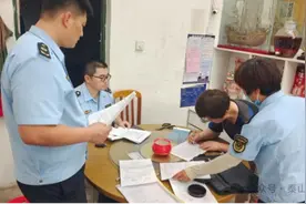 14家餐饮单位被警告！泰山全面排查登山沿线小餐饮及食品摊点图片
